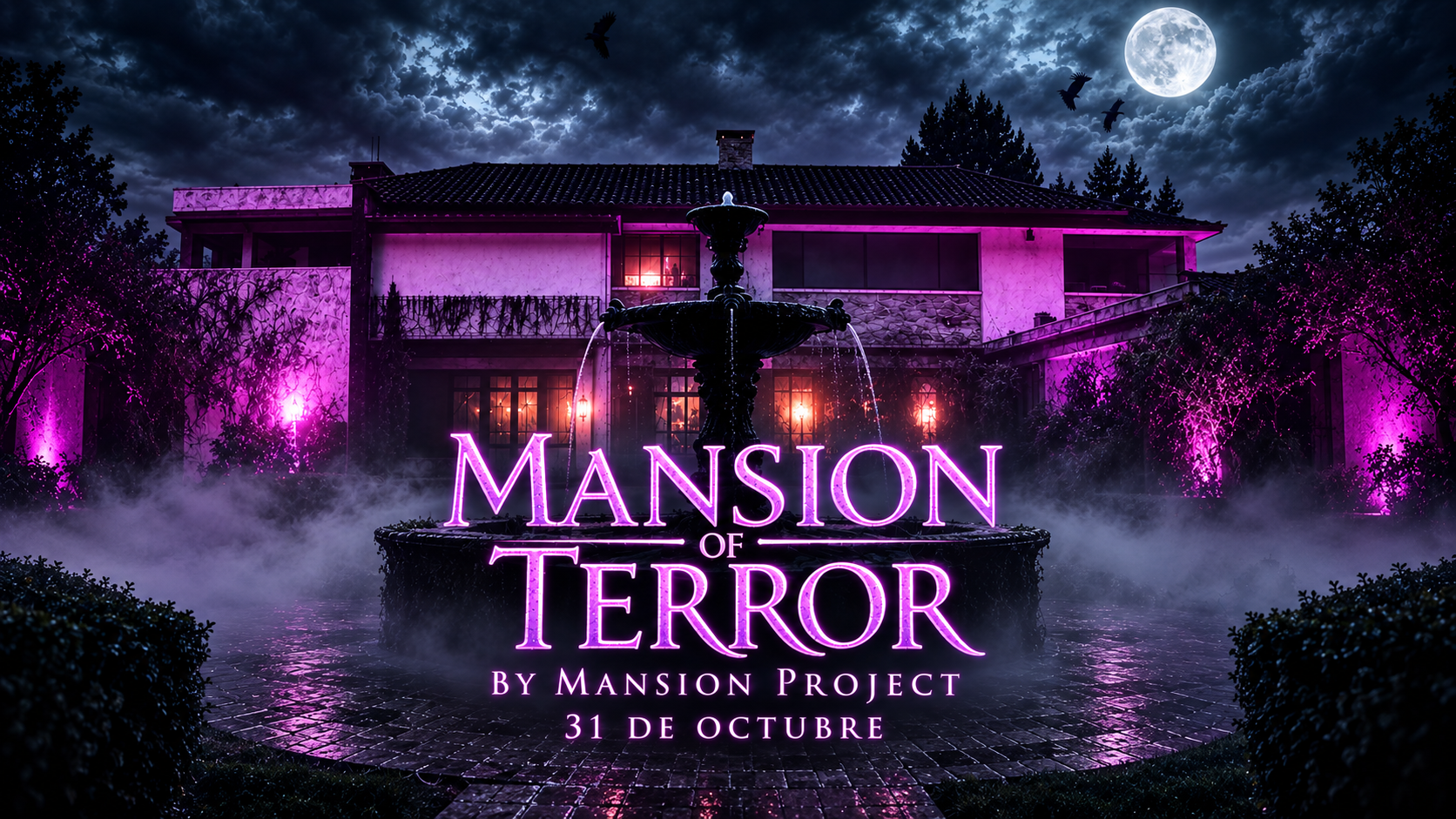 MANSION OF TERROR