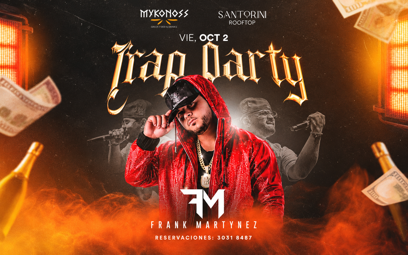 TRAP PARTY