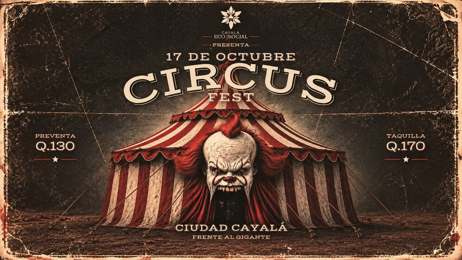 CIRCUS FEST
