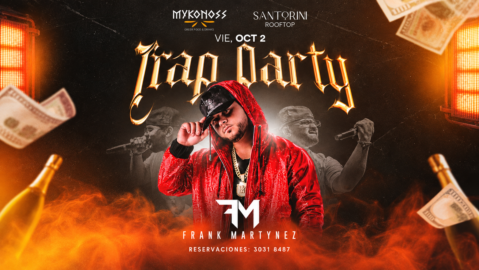 TRAP PARTY