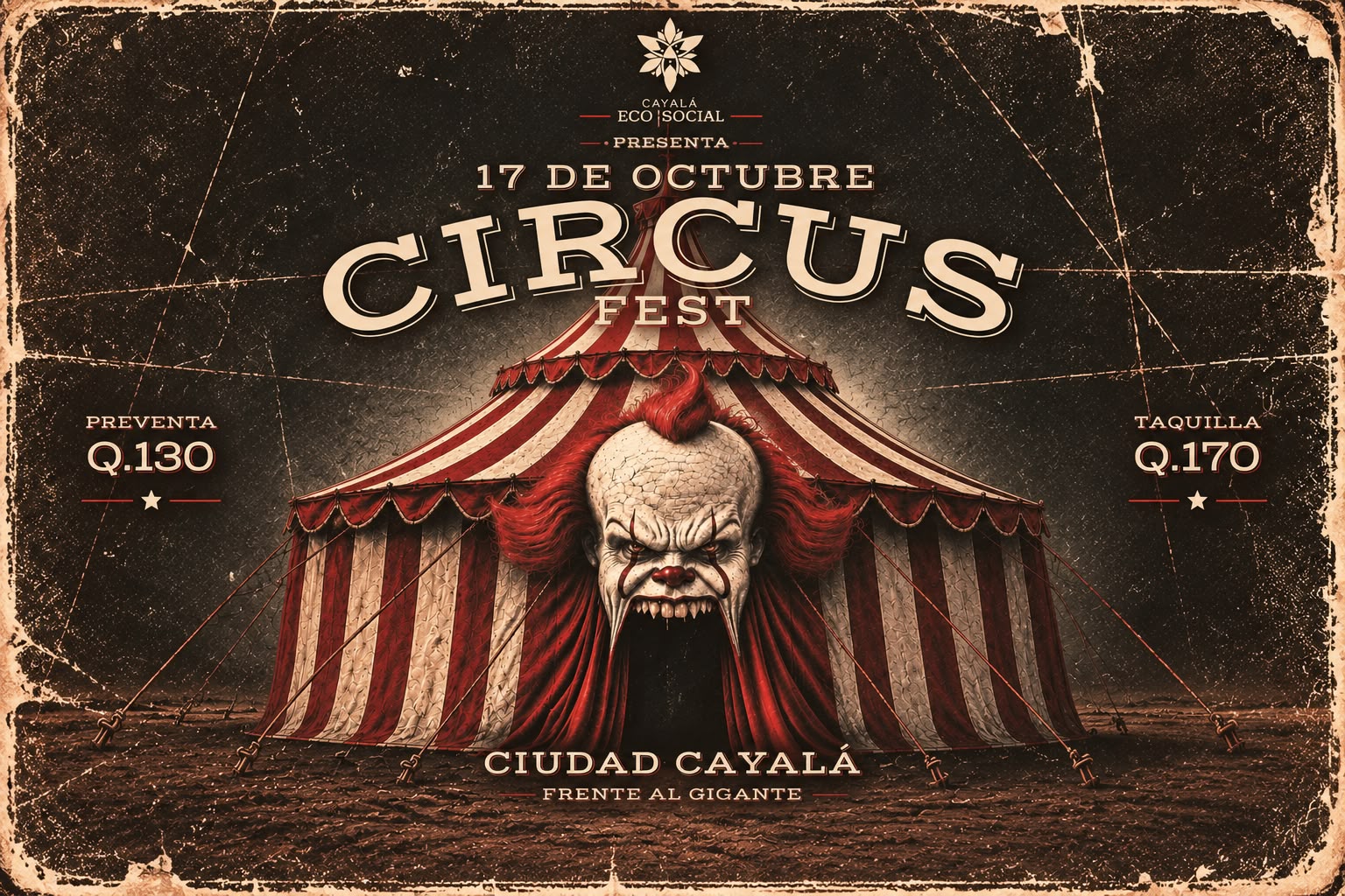 CIRCUS FEST — Galería 1
