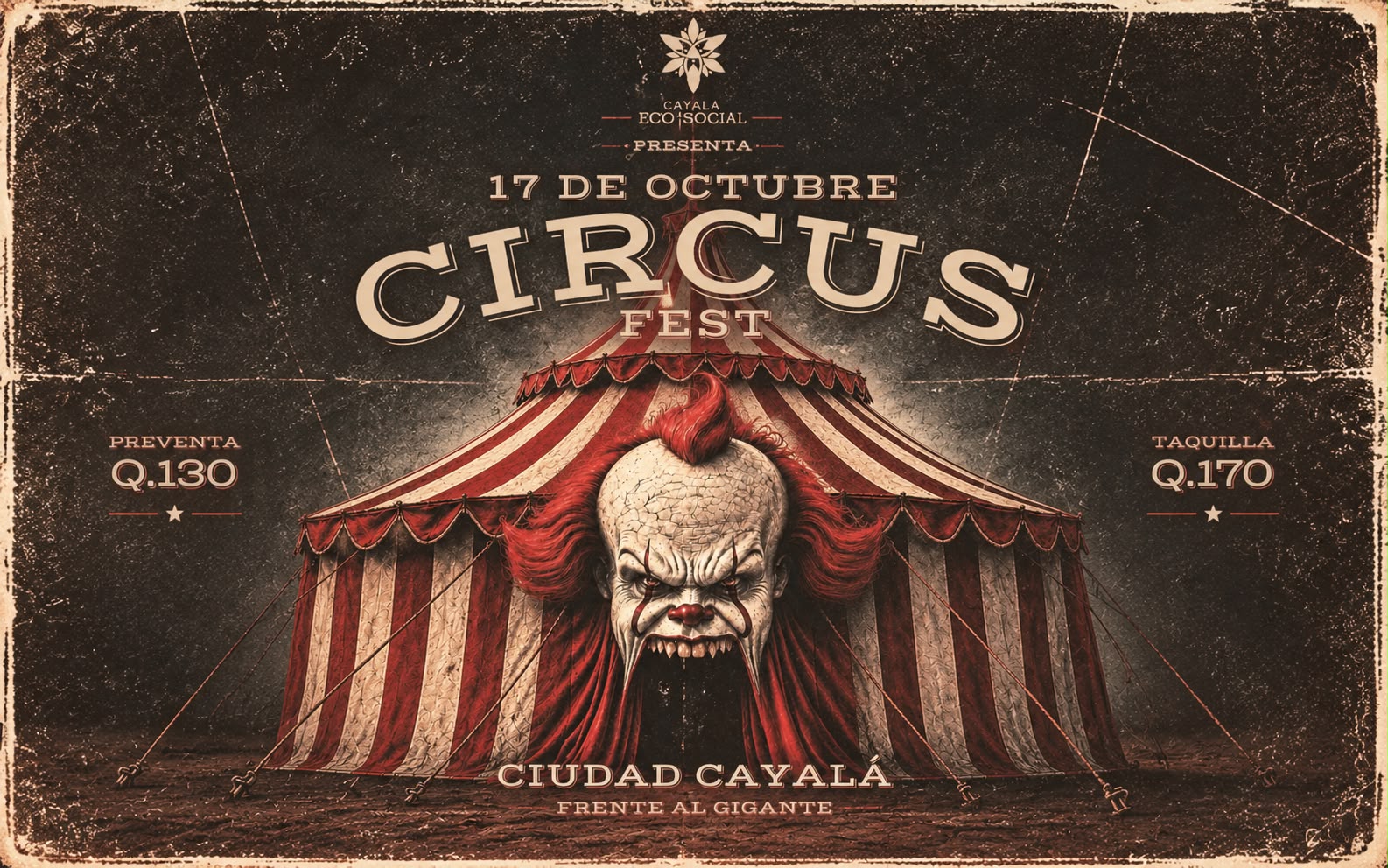 CIRCUS FEST