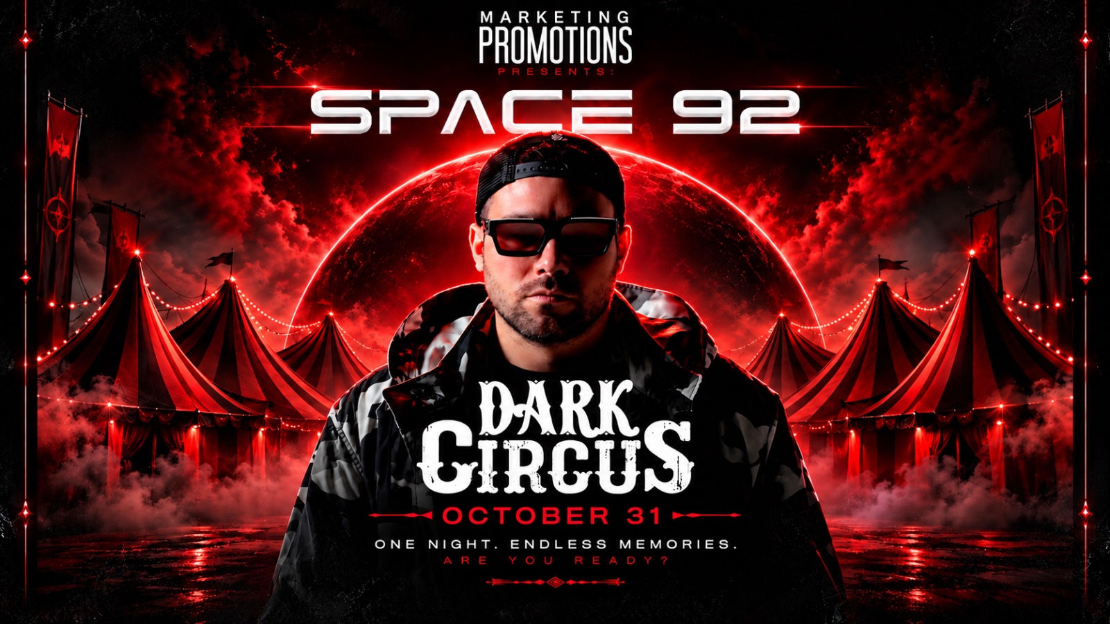 DARK CIRCUS