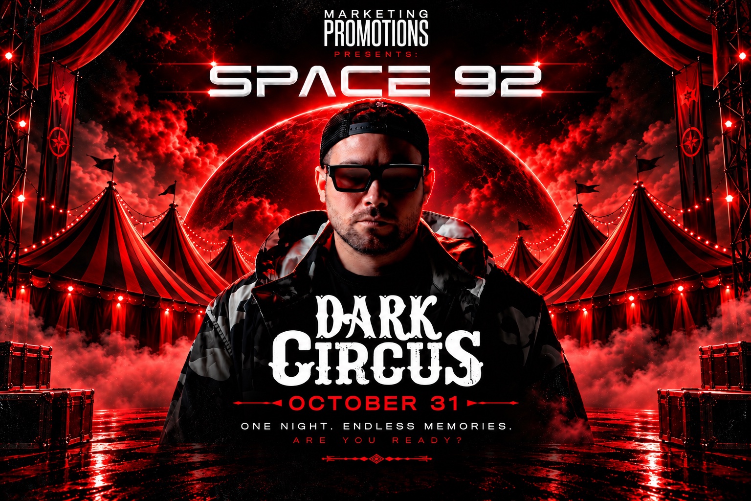 DARK CIRCUS — Galería 1